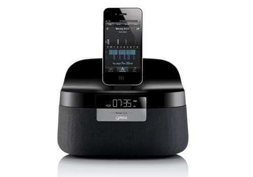 Gadget for Sleep - Smart Alarm Clock Gear4 Rinnova Sleep Clock