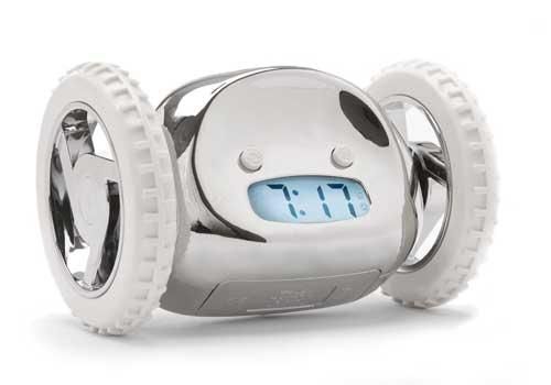 Gadget for Sleeping - Runaway Clocky