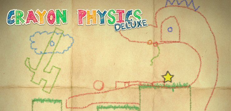 Crayon Physics Deluxe