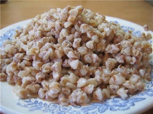 Dieta di grano saraceno: 7 punte di cottura utili