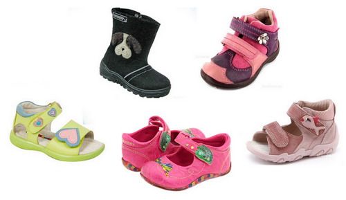 Come scegliere le scarpe ortopediche giuste per i bambini?