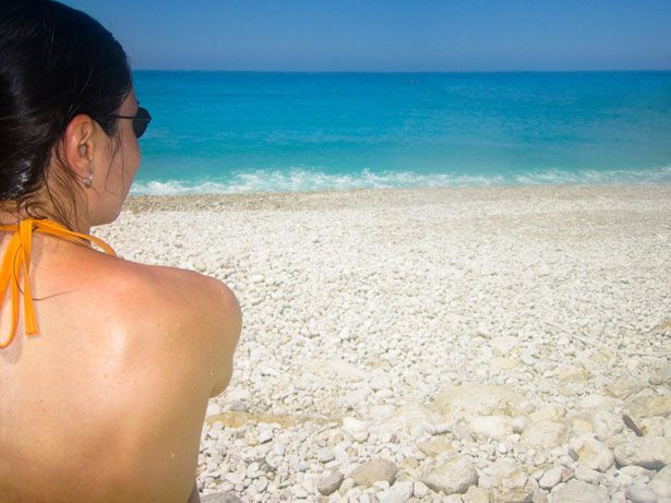 Le persone che vivono in riva al mare si distinguono per la buona salute