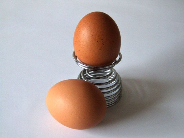 Svantaggi della dieta delle uova