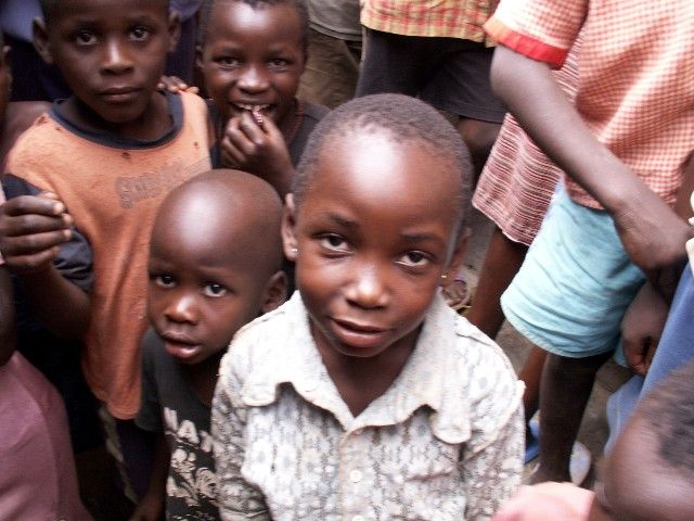 Oggi segna la Giornata dell'infanzia in Africa