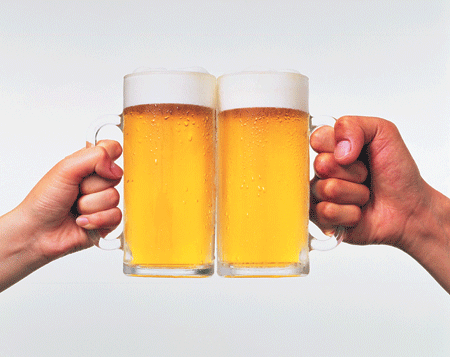 La birra è un rimedio efficace per il raffreddore e il raffreddore