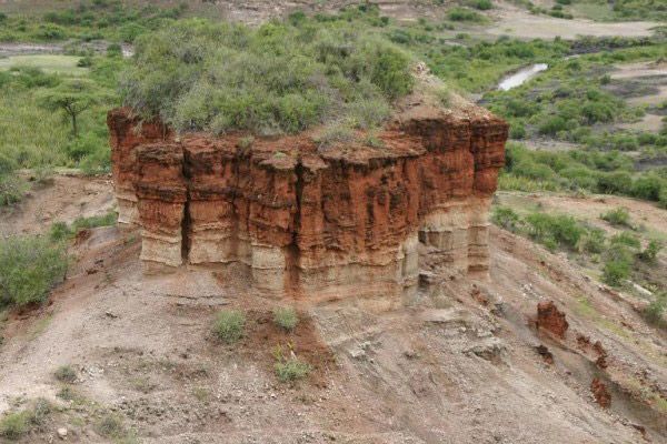 Il forte cambiamento climatico ha influenzato l'evoluzione umana