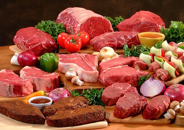 La carne rossa provoca il cancro alla vescica