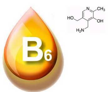 Informazioni di base sulla vitamina B6