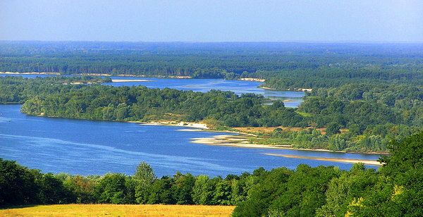 Lo stato dell'acqua nei bacini idrici di questa stagione in Ucraina è migliore rispetto al passato. 