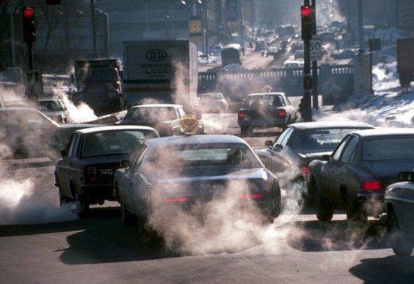 Lo scarico dei motori diesel provoca lo sviluppo del cancro